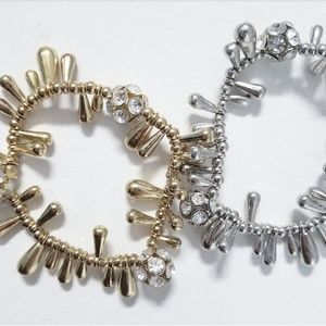 Silver & Gold Charm Bracelets